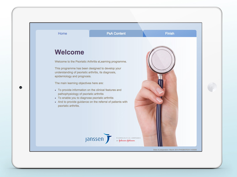 johnson and johnson app